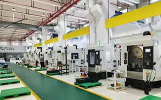 Factory interior 1