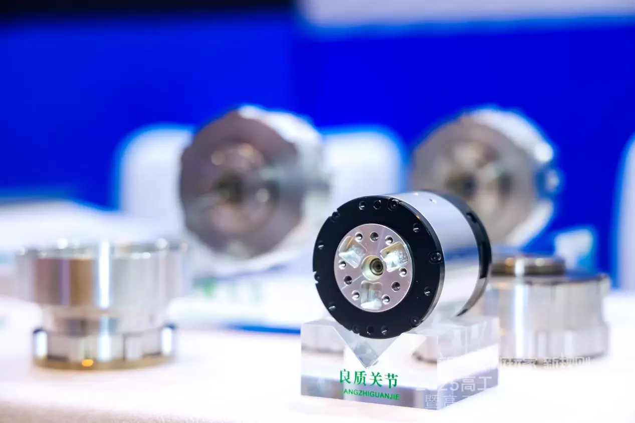 Fabricante de módulos de juntas para robôs humanoides de Hangzhou