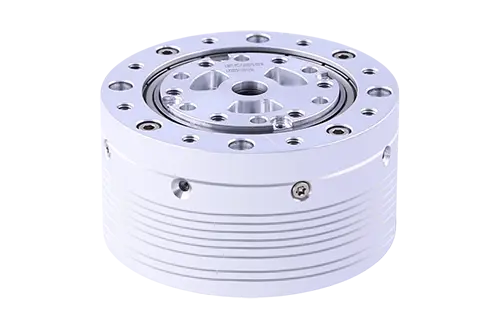 Redutor de junta planet&aacute;ria de eixo oco de alta rigidez LZ9525